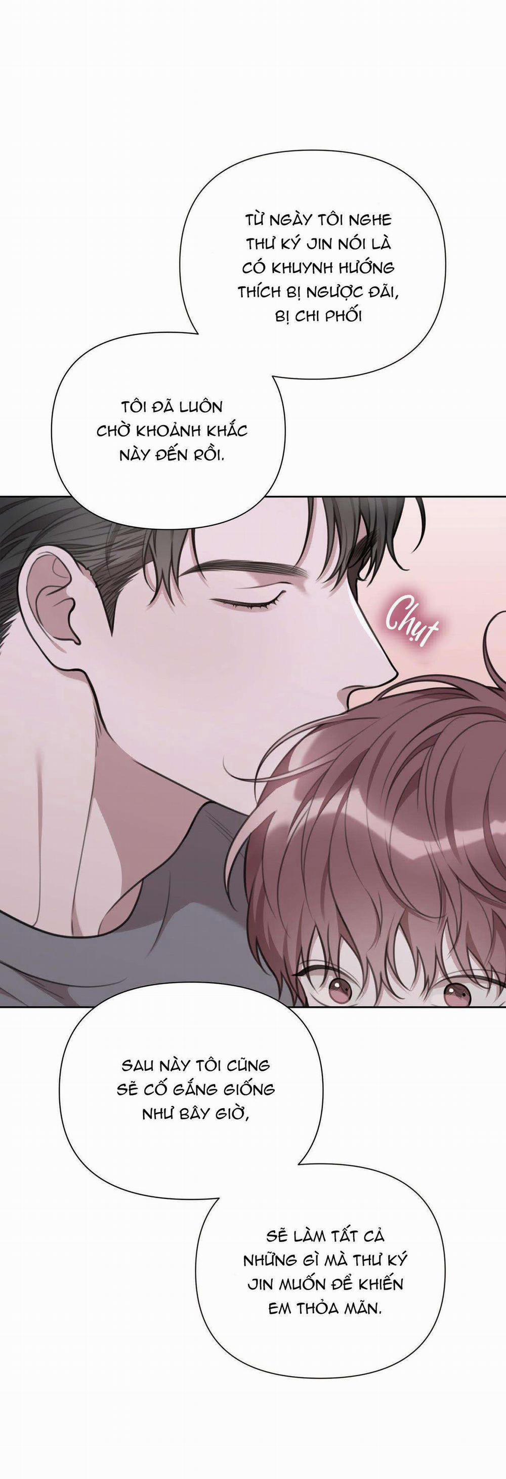 Nhật Ký Giam Cầm Thư Ký Jin 32 trang 51