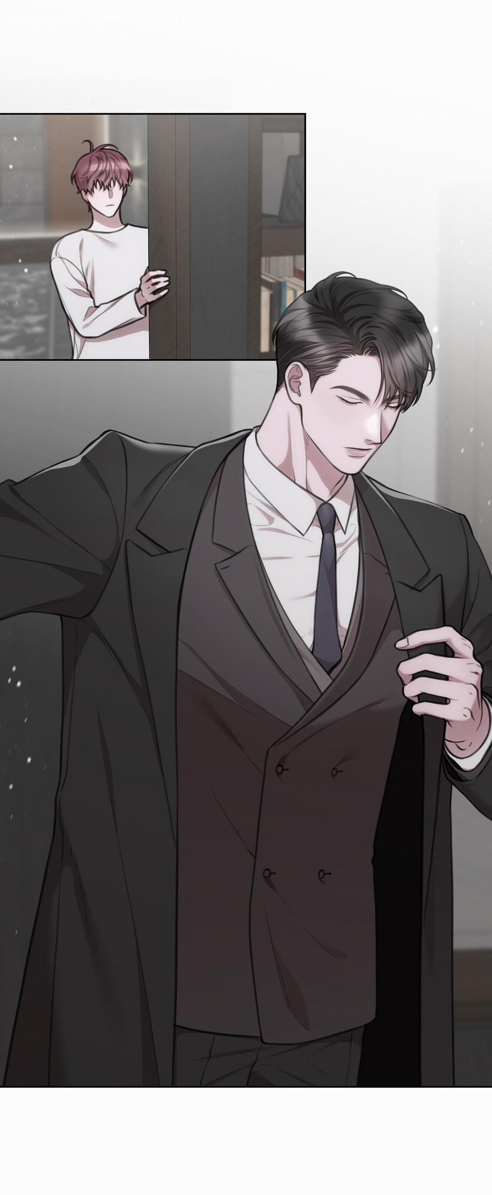 Nhật Ký Giam Cầm Thư Ký Jin 33 trang 1