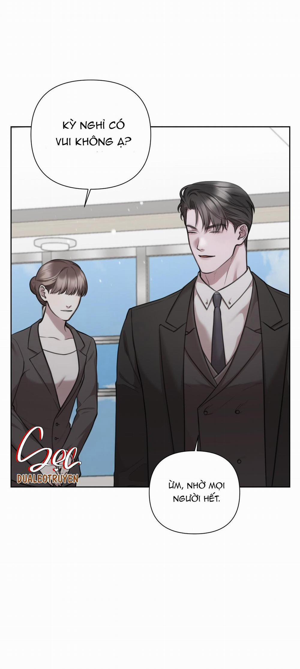 Nhật Ký Giam Cầm Thư Ký Jin 33 trang 12