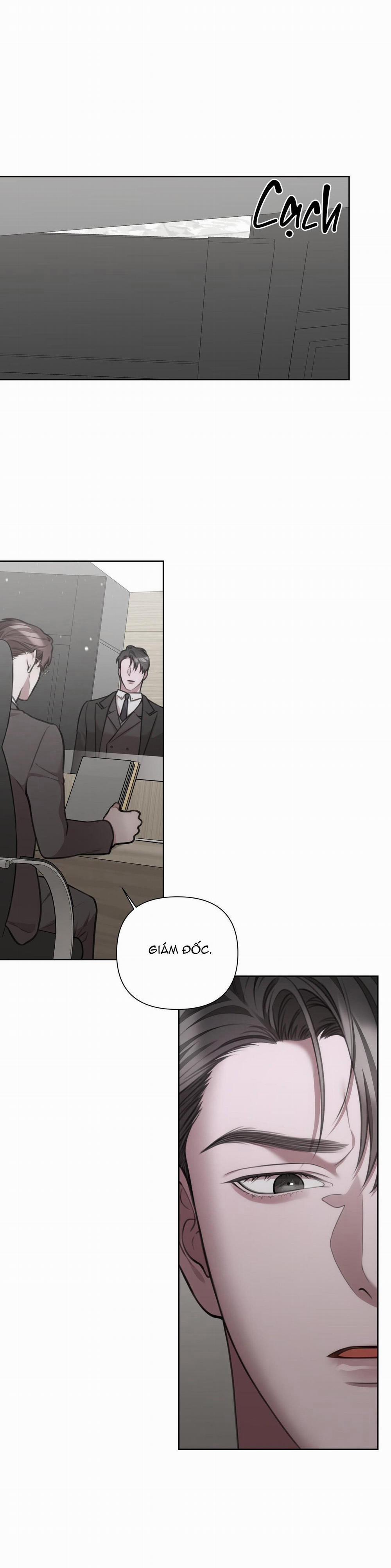 Nhật Ký Giam Cầm Thư Ký Jin 33 trang 13