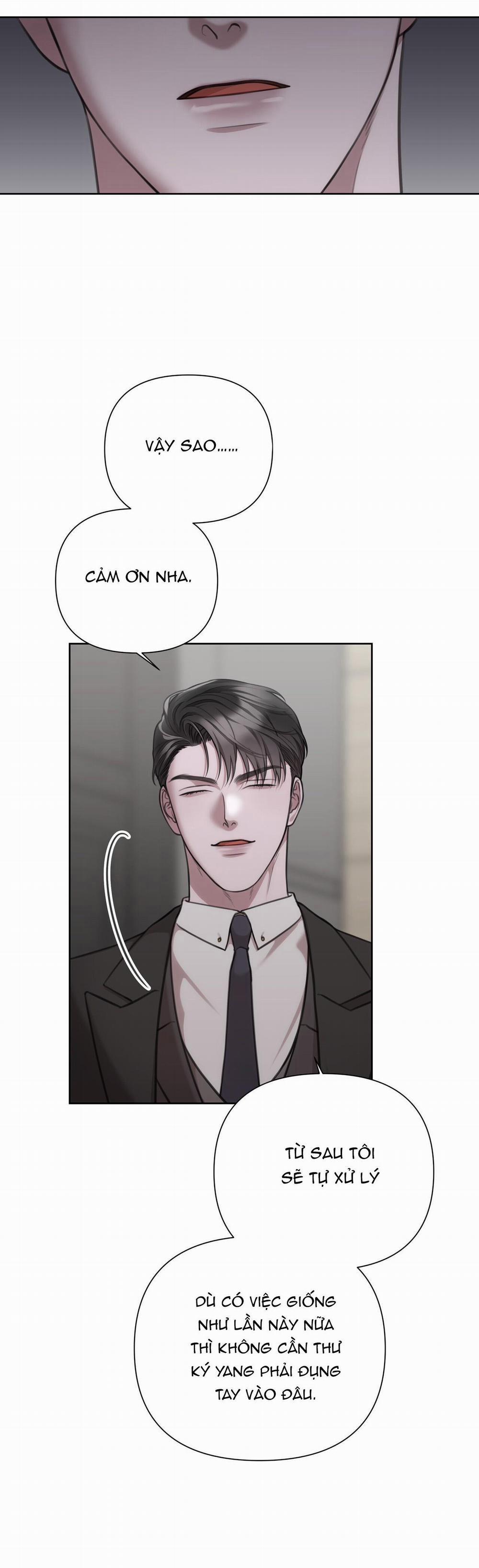 Nhật Ký Giam Cầm Thư Ký Jin 33 trang 17