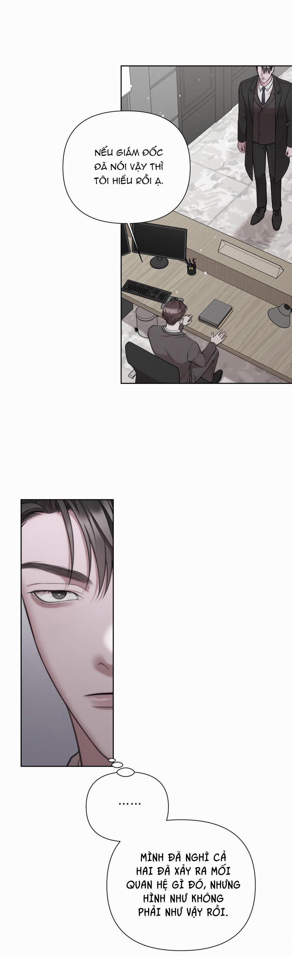 Nhật Ký Giam Cầm Thư Ký Jin 33 trang 18