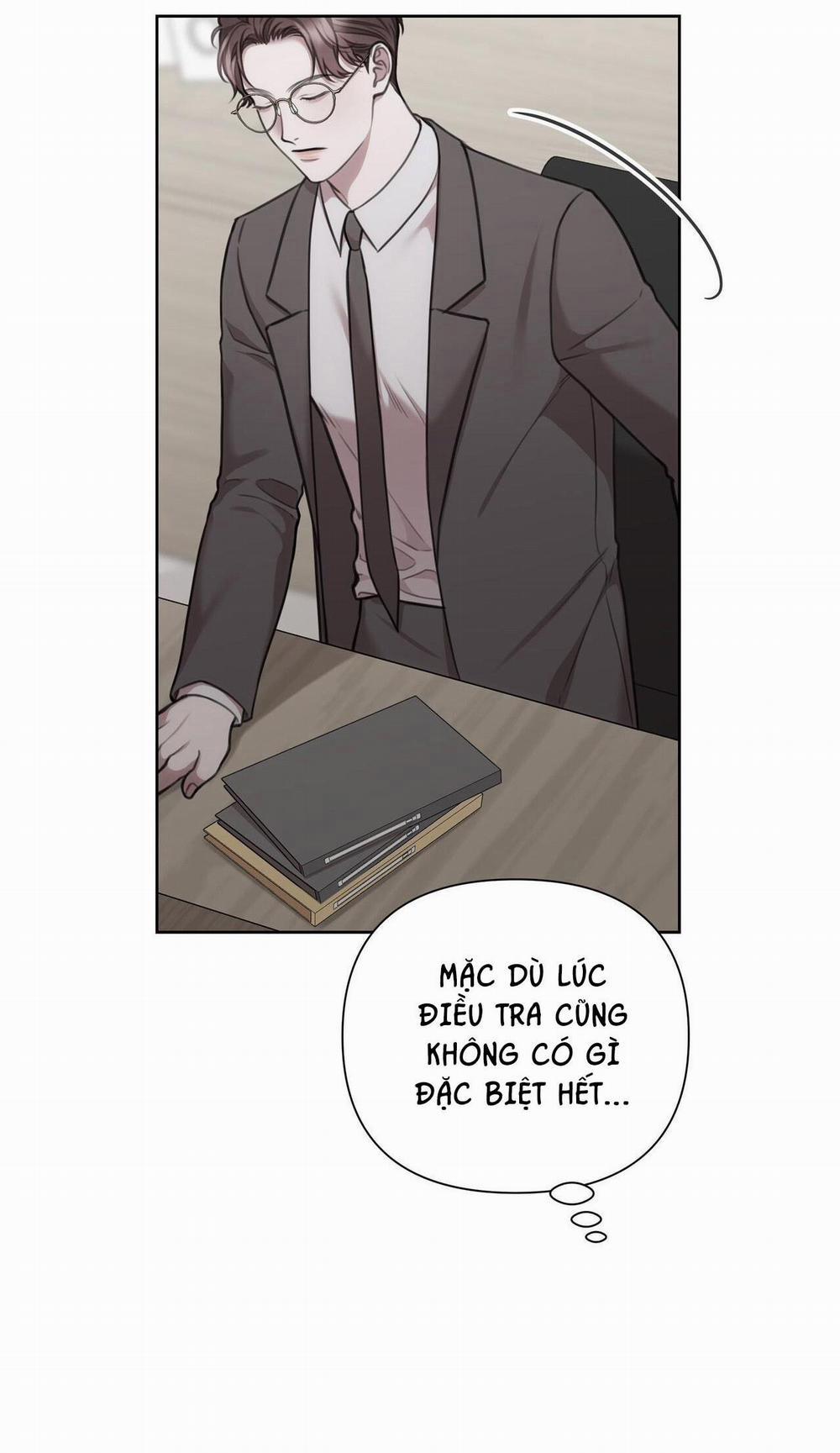 Nhật Ký Giam Cầm Thư Ký Jin 33 trang 19