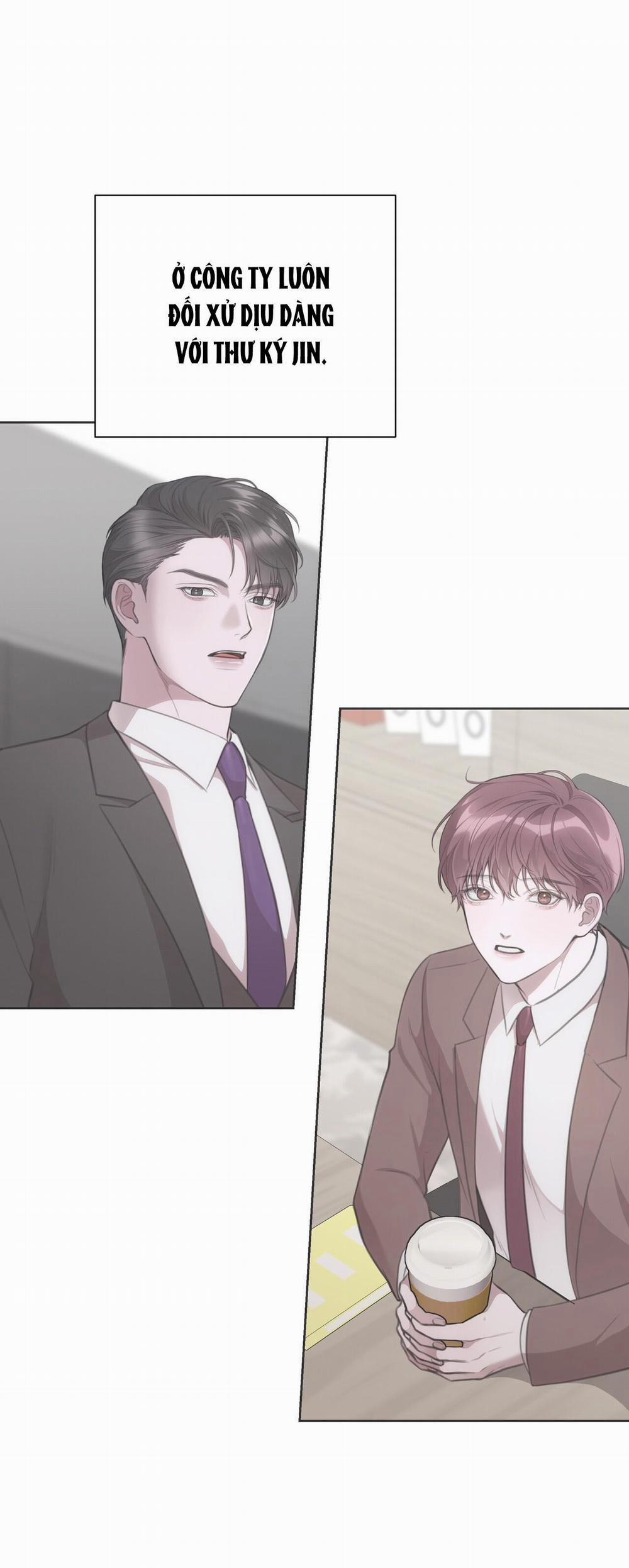 Nhật Ký Giam Cầm Thư Ký Jin 33 trang 21
