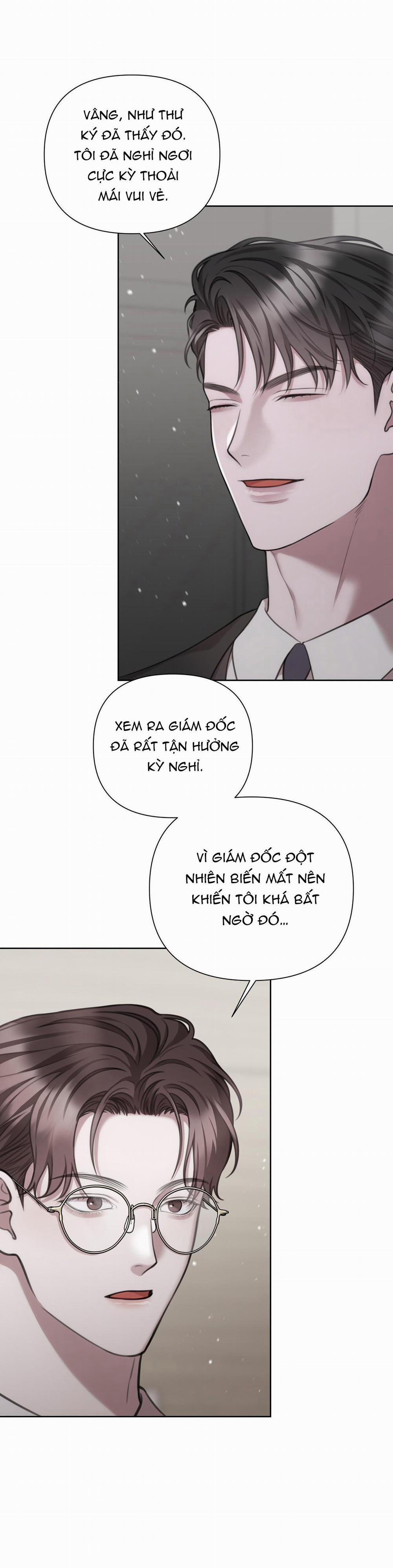 Nhật Ký Giam Cầm Thư Ký Jin 33 trang 28