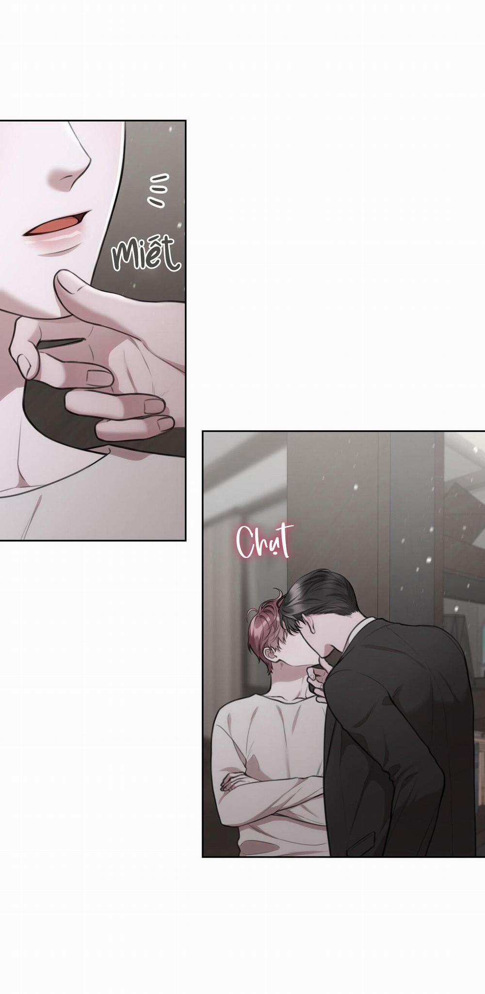 Nhật Ký Giam Cầm Thư Ký Jin 33 trang 3