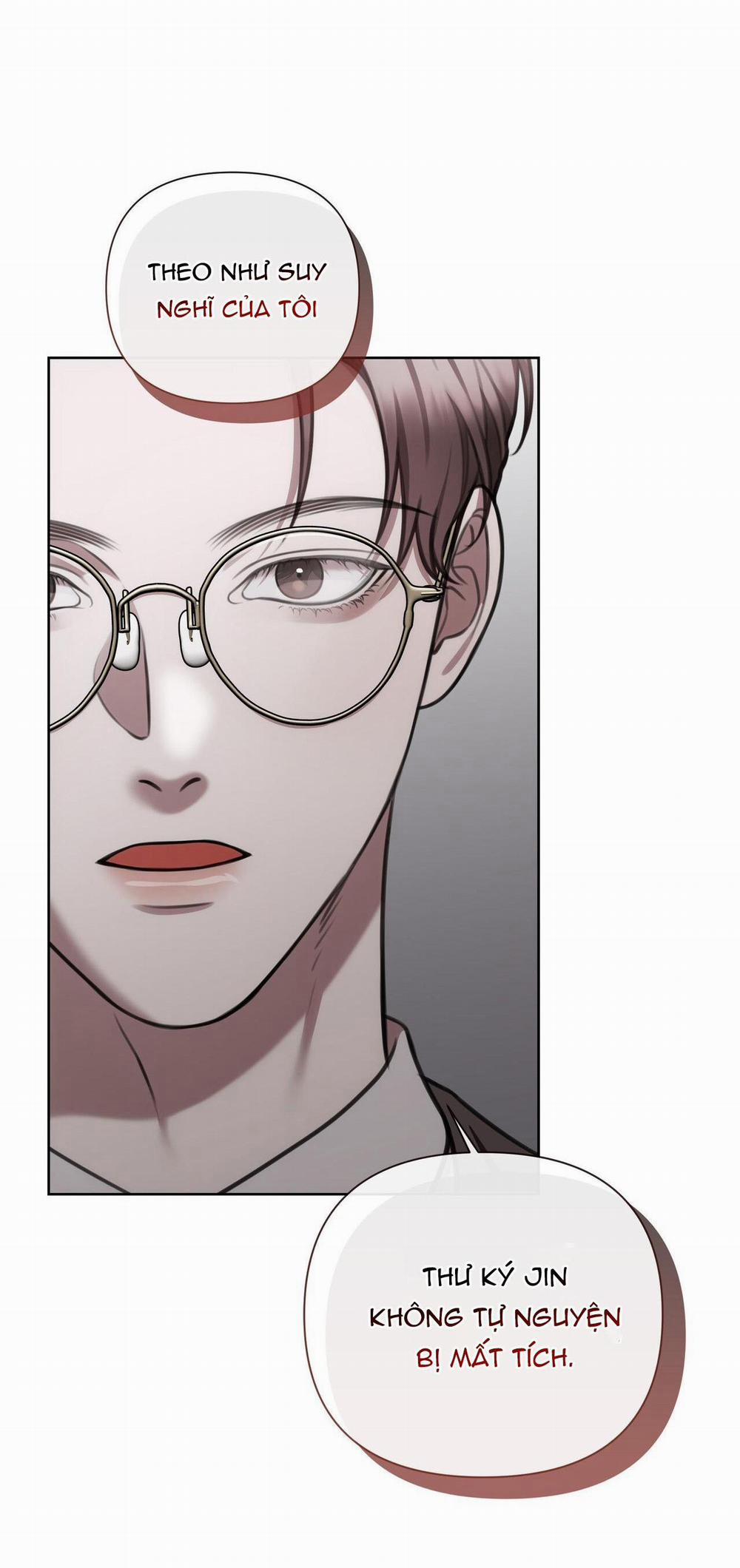 Nhật Ký Giam Cầm Thư Ký Jin 33 trang 34