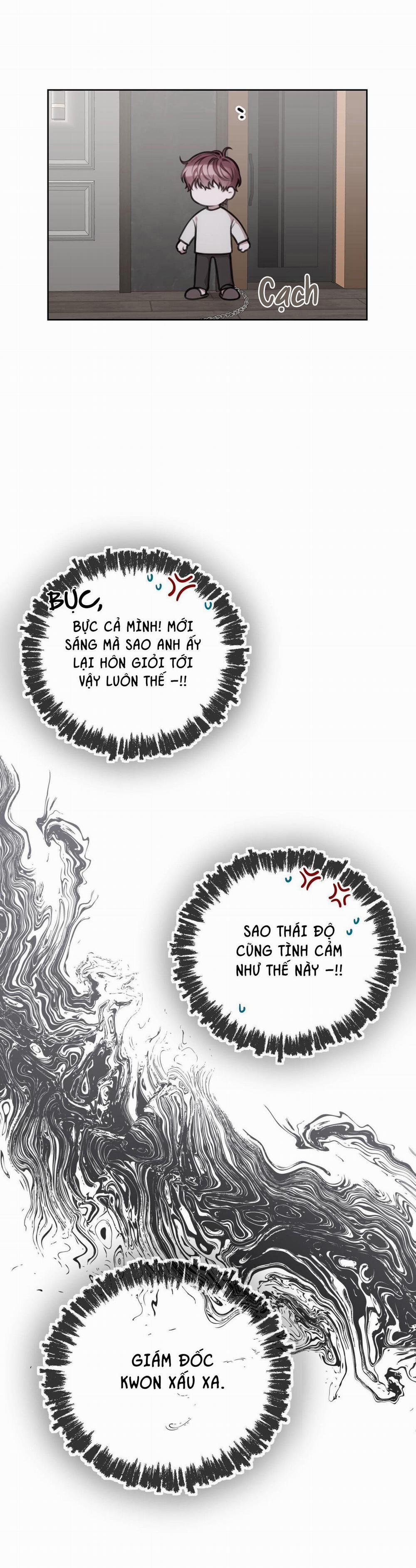 Nhật Ký Giam Cầm Thư Ký Jin 33 trang 6