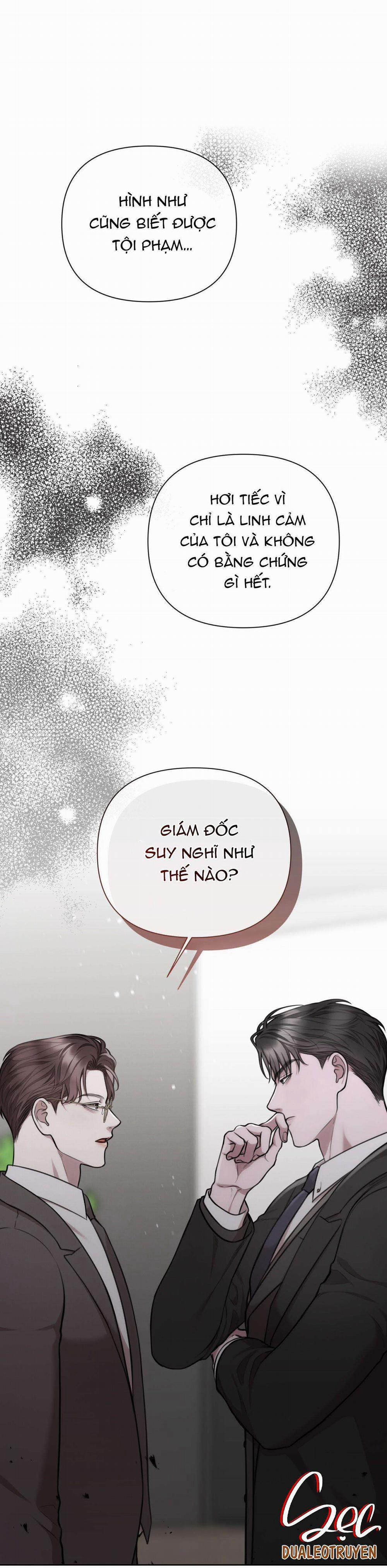 Nhật Ký Giam Cầm Thư Ký Jin 34 trang 1