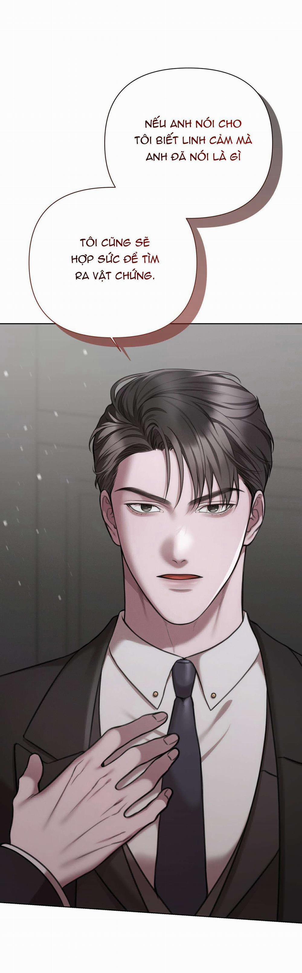 Nhật Ký Giam Cầm Thư Ký Jin 34 trang 10