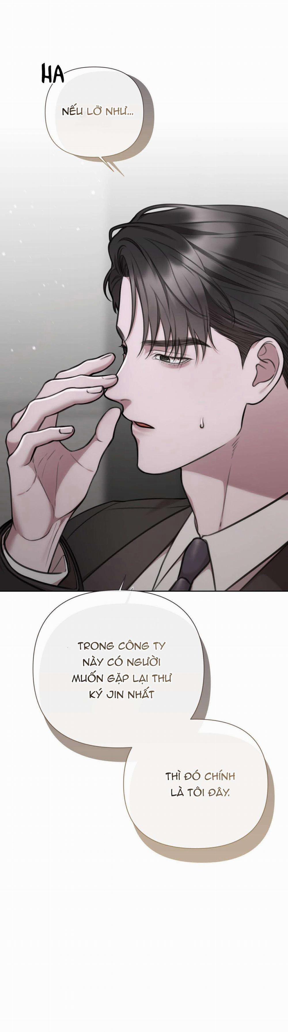Nhật Ký Giam Cầm Thư Ký Jin 34 trang 12