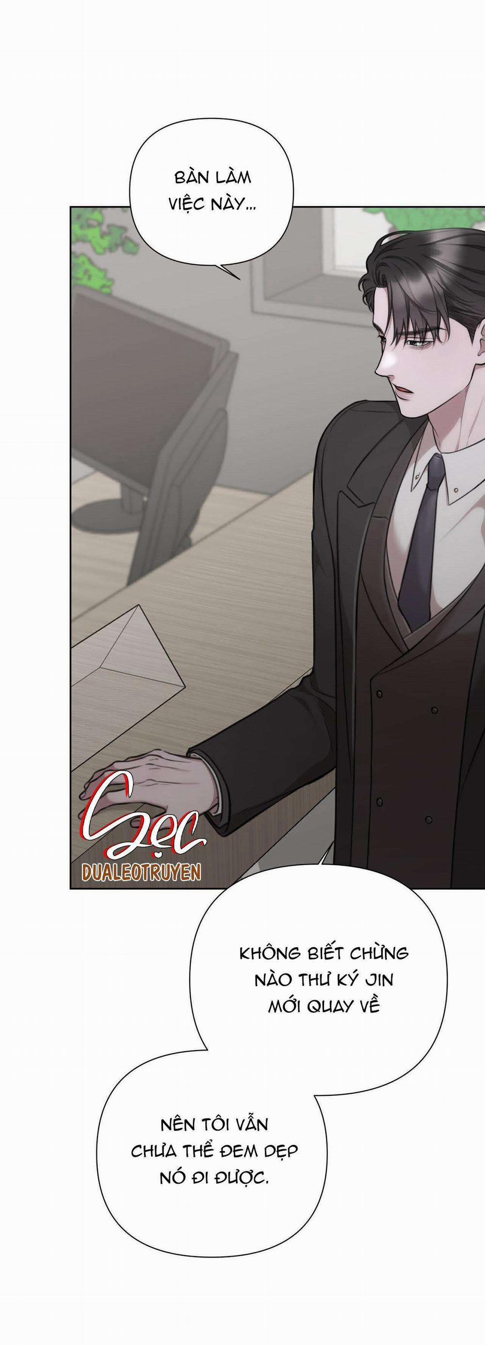 Nhật Ký Giam Cầm Thư Ký Jin 34 trang 14