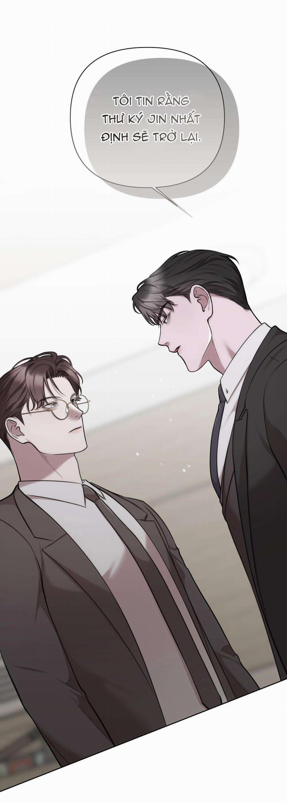 Nhật Ký Giam Cầm Thư Ký Jin 34 trang 16