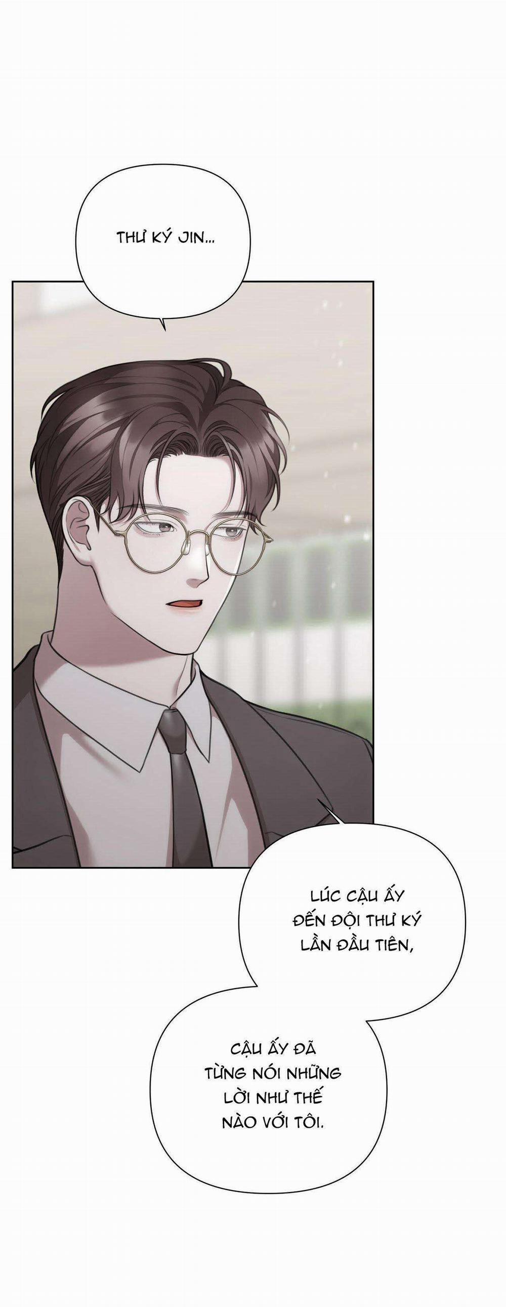 Nhật Ký Giam Cầm Thư Ký Jin 34 trang 20