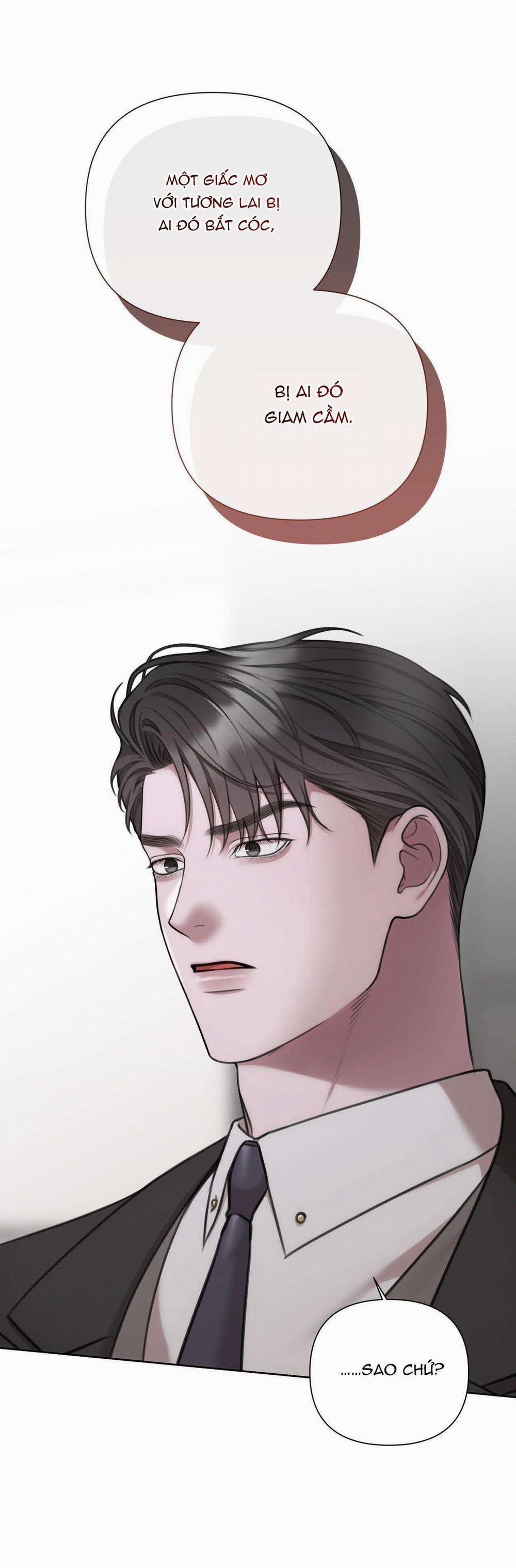 Nhật Ký Giam Cầm Thư Ký Jin 34 trang 23