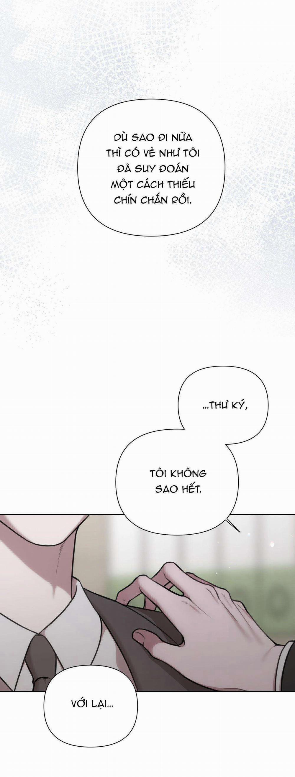 Nhật Ký Giam Cầm Thư Ký Jin 34 trang 30