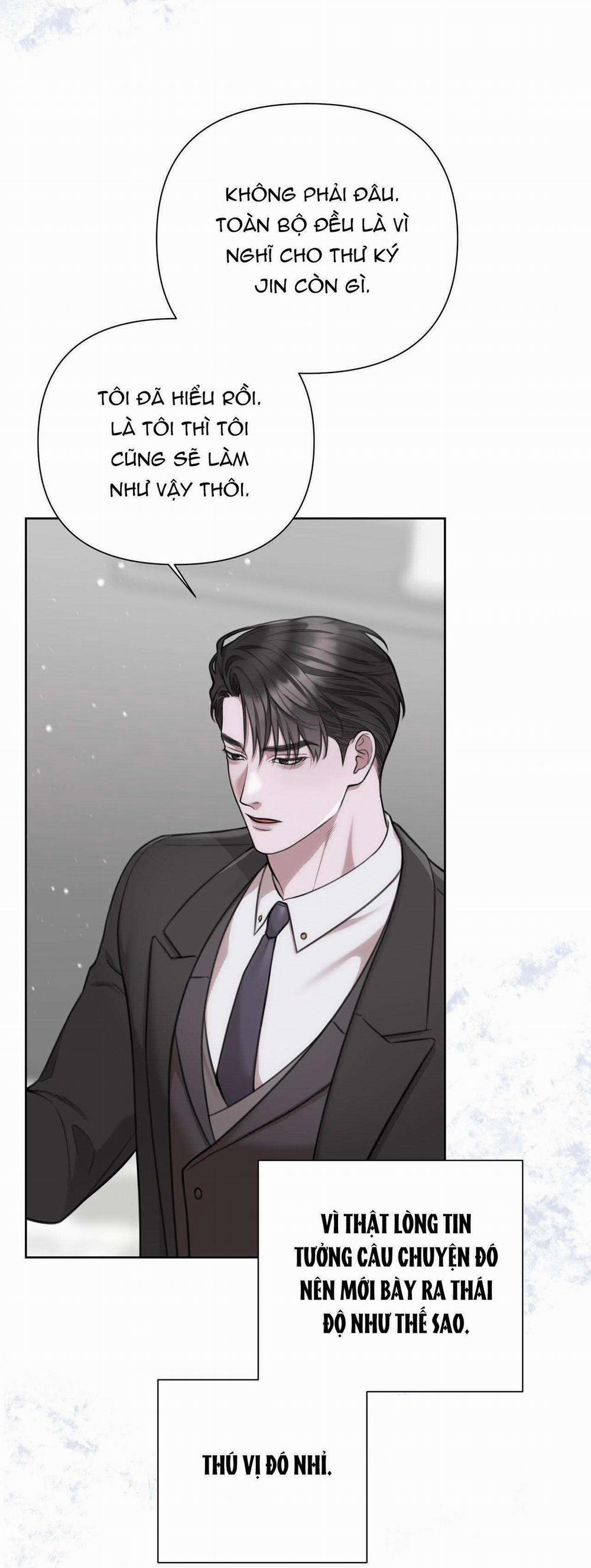 Nhật Ký Giam Cầm Thư Ký Jin 34 trang 34