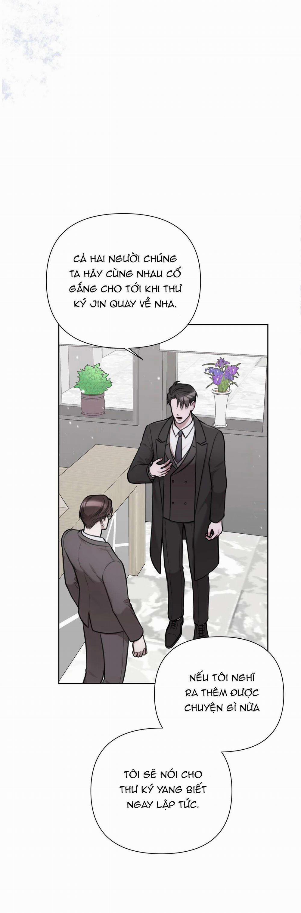 Nhật Ký Giam Cầm Thư Ký Jin 34 trang 35