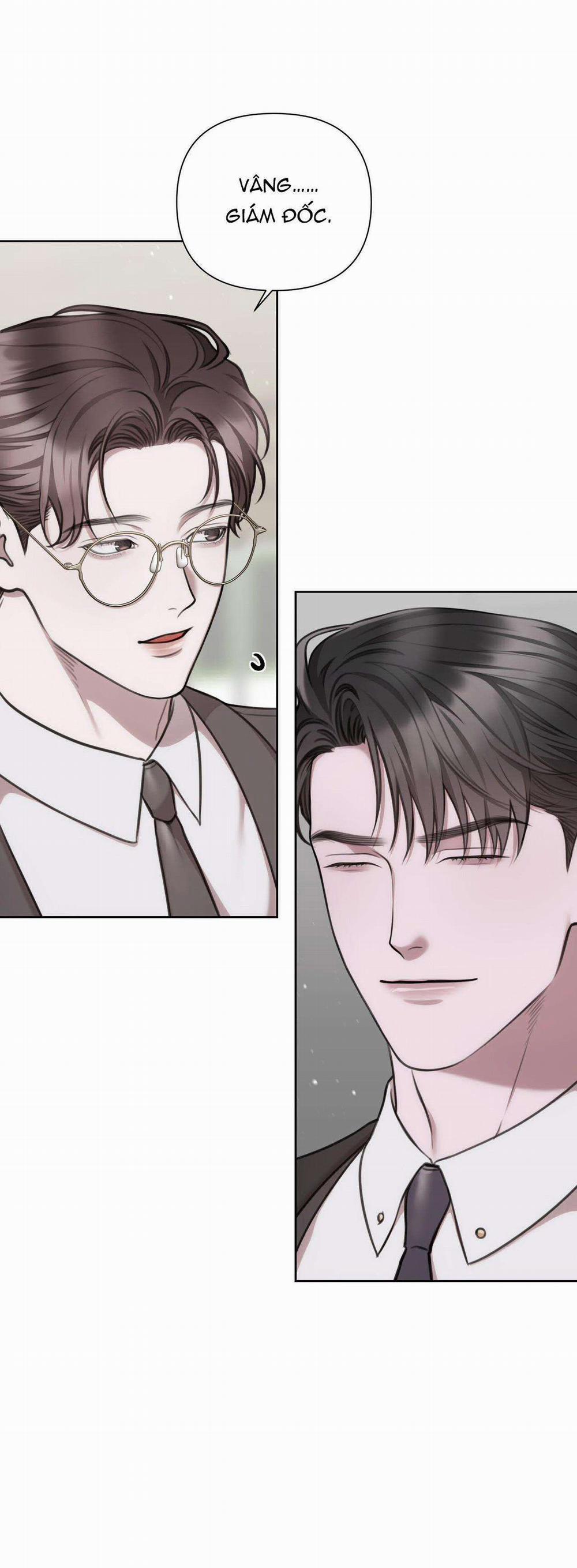 Nhật Ký Giam Cầm Thư Ký Jin 34 trang 36