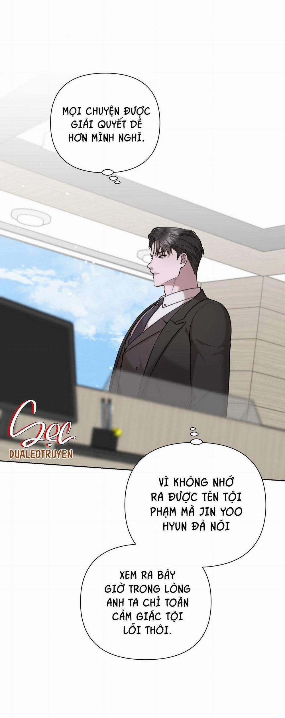 Nhật Ký Giam Cầm Thư Ký Jin 34 trang 38