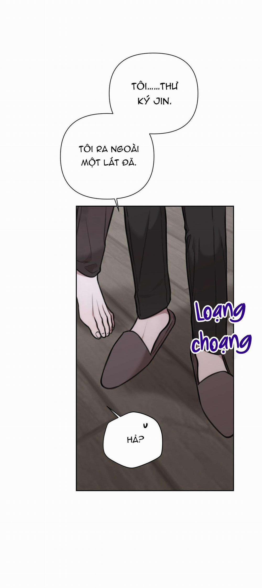 Nhật Ký Giam Cầm Thư Ký Jin 34 trang 50