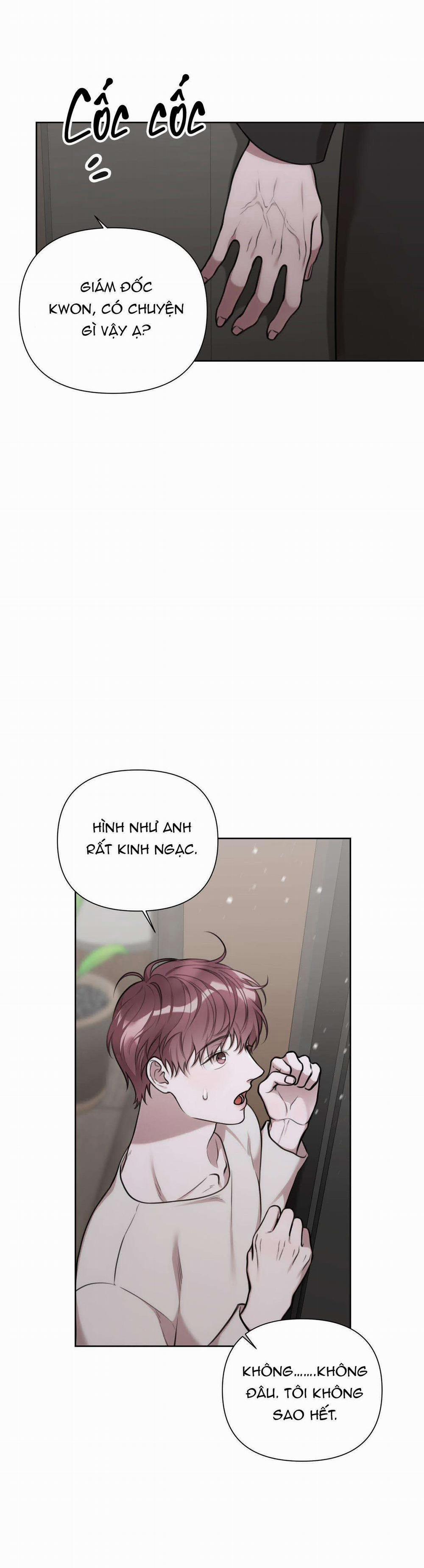 Nhật Ký Giam Cầm Thư Ký Jin 34 trang 52