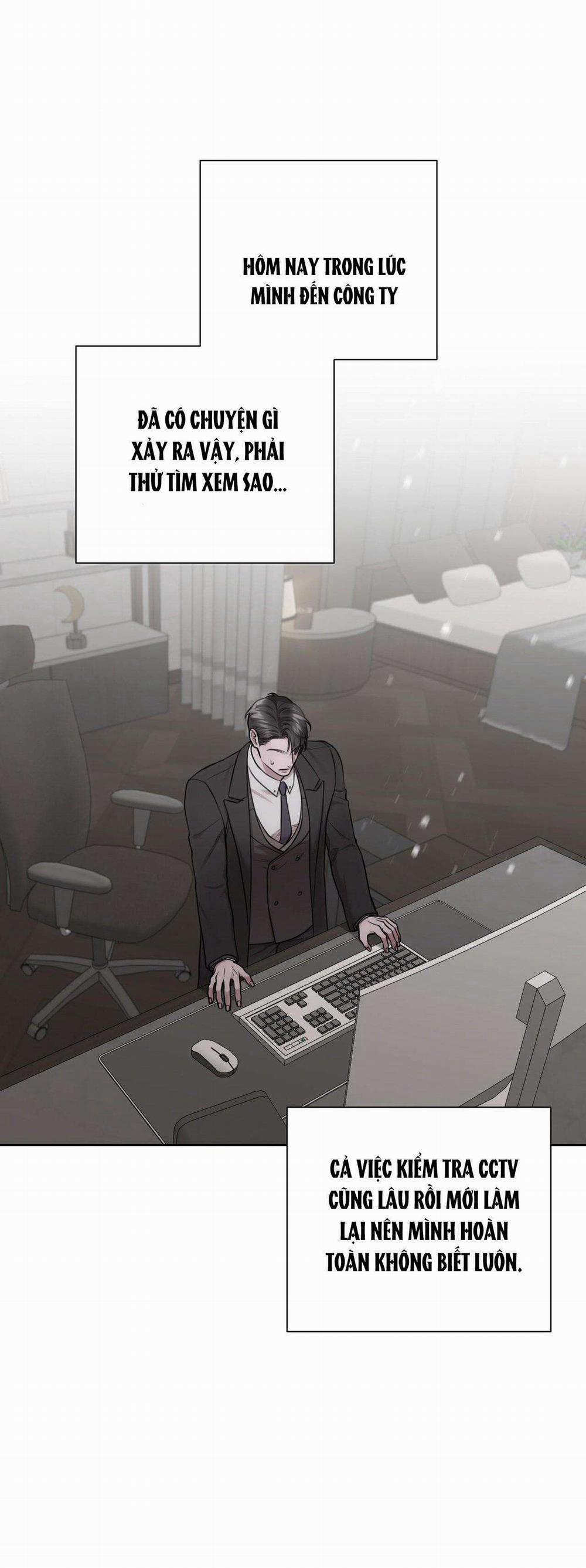 Nhật Ký Giam Cầm Thư Ký Jin 34 trang 56