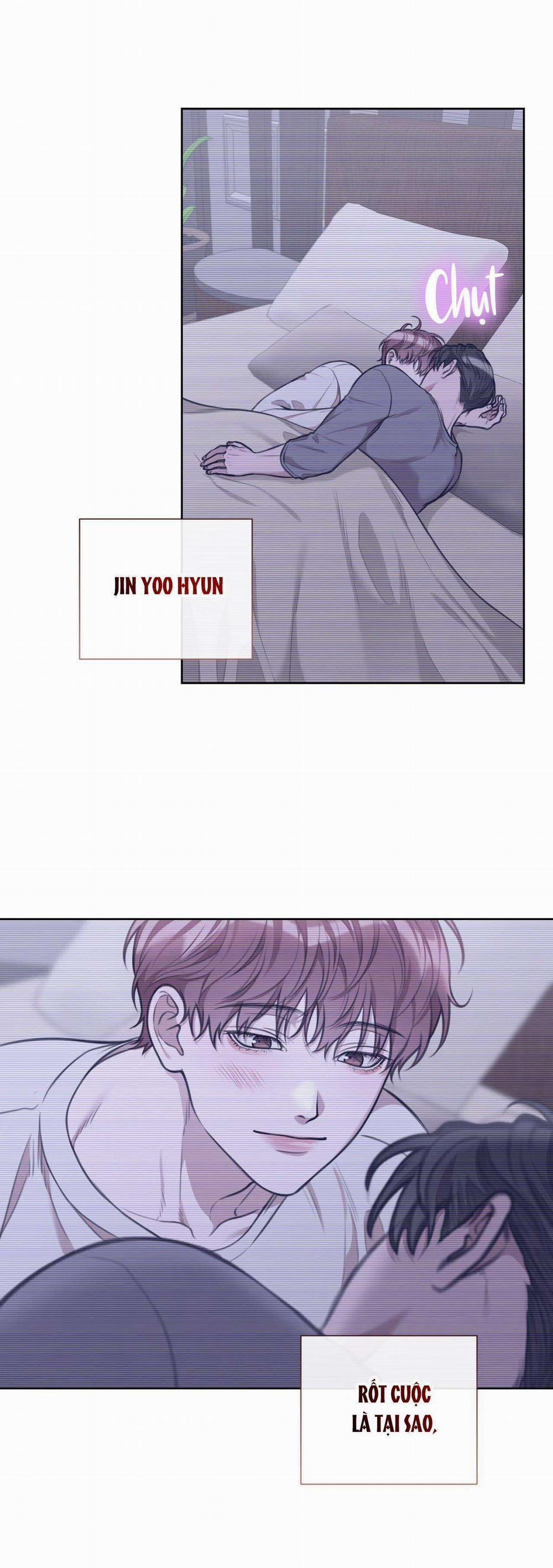 Nhật Ký Giam Cầm Thư Ký Jin 34 trang 58