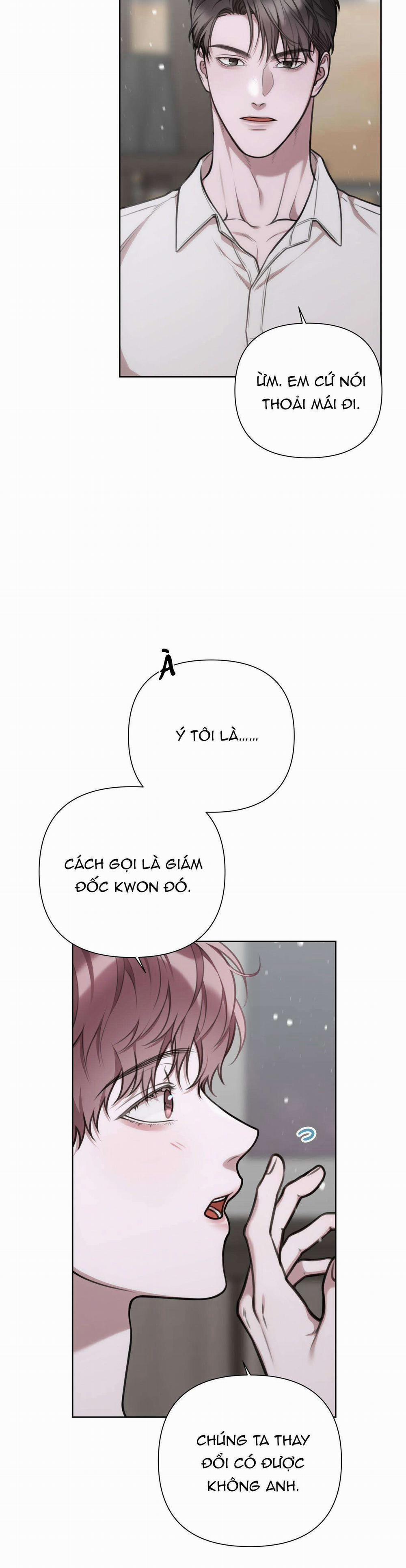 Nhật Ký Giam Cầm Thư Ký Jin 35 trang 11