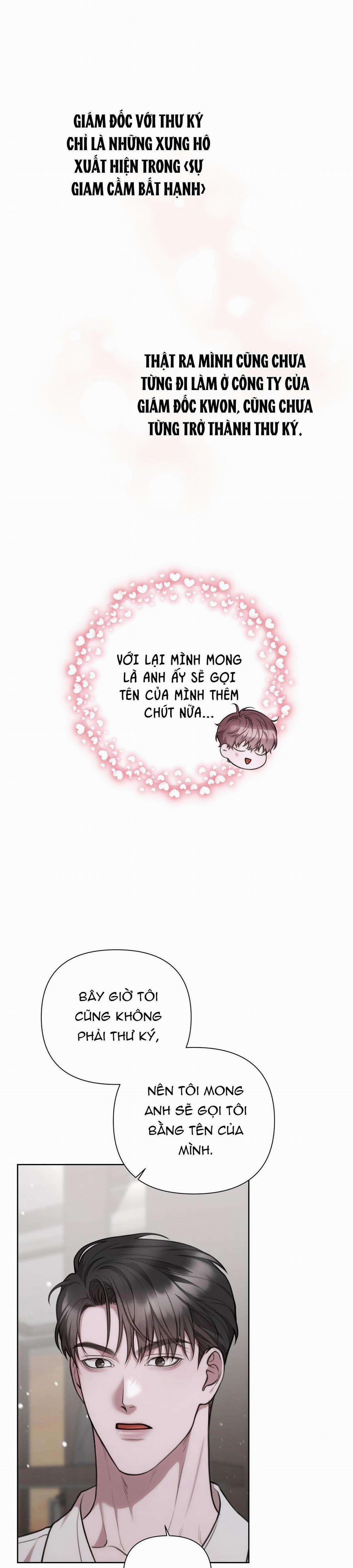 Nhật Ký Giam Cầm Thư Ký Jin 35 trang 12