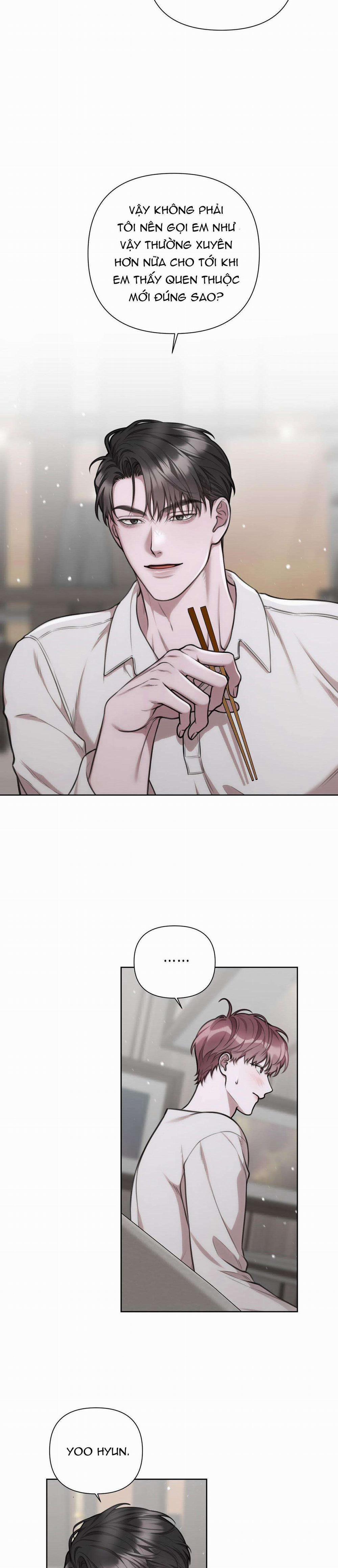 Nhật Ký Giam Cầm Thư Ký Jin 35 trang 19