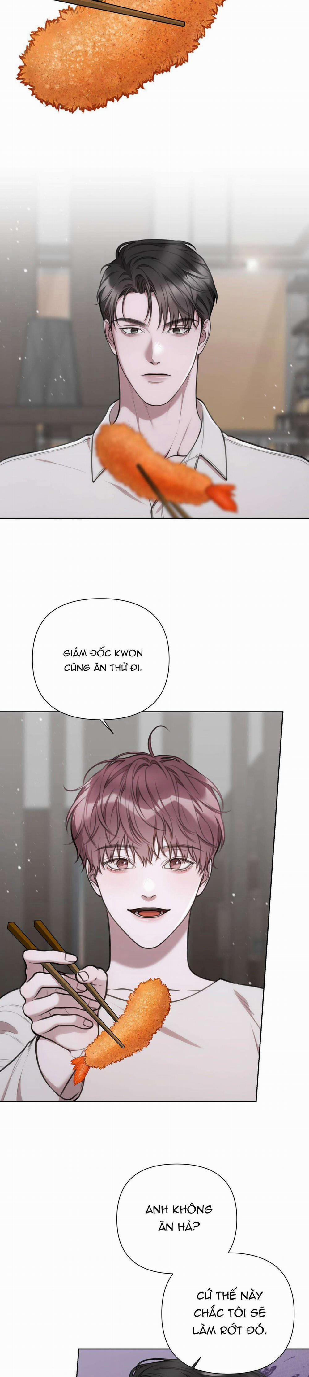 Nhật Ký Giam Cầm Thư Ký Jin 35 trang 2