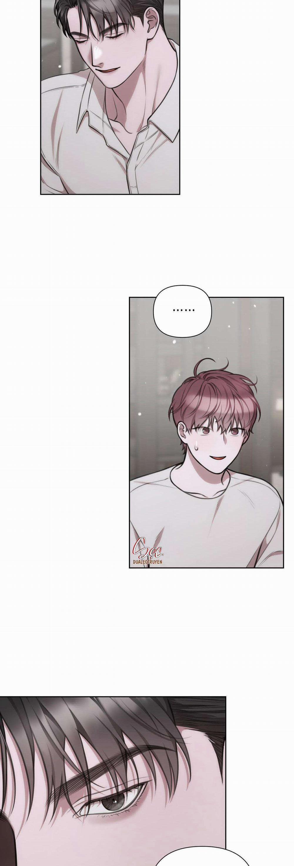 Nhật Ký Giam Cầm Thư Ký Jin 35 trang 20