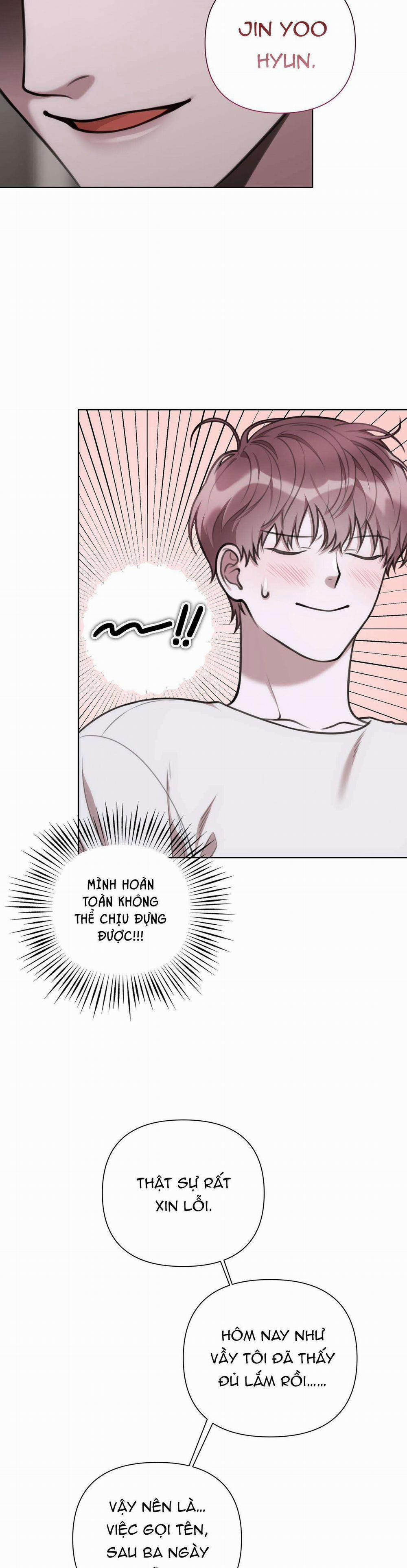 Nhật Ký Giam Cầm Thư Ký Jin 35 trang 21