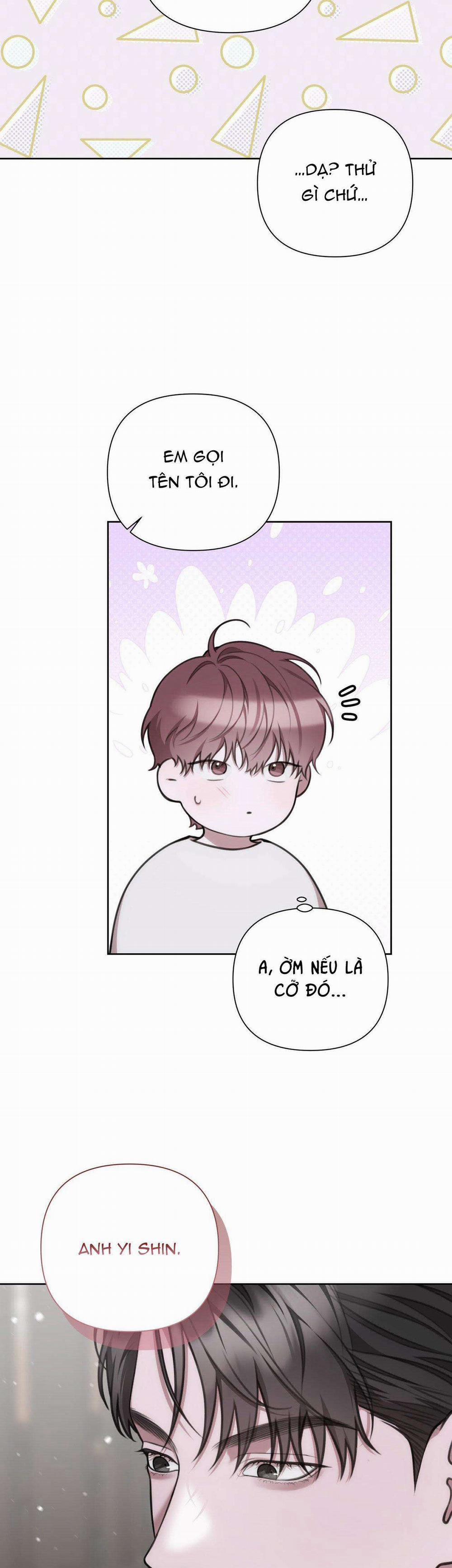 Nhật Ký Giam Cầm Thư Ký Jin 35 trang 23