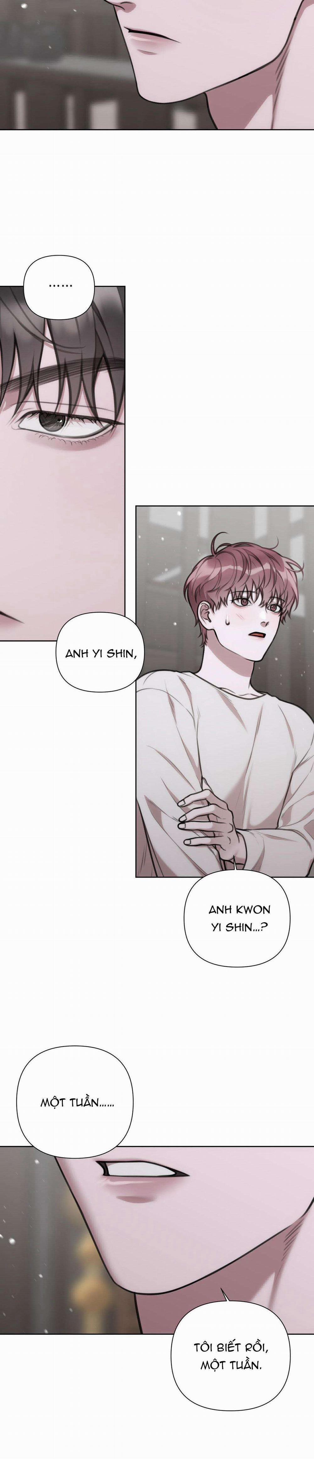 Nhật Ký Giam Cầm Thư Ký Jin 35 trang 24