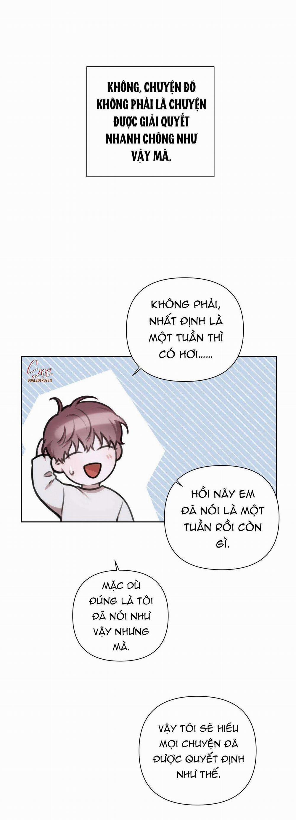 Nhật Ký Giam Cầm Thư Ký Jin 35 trang 25