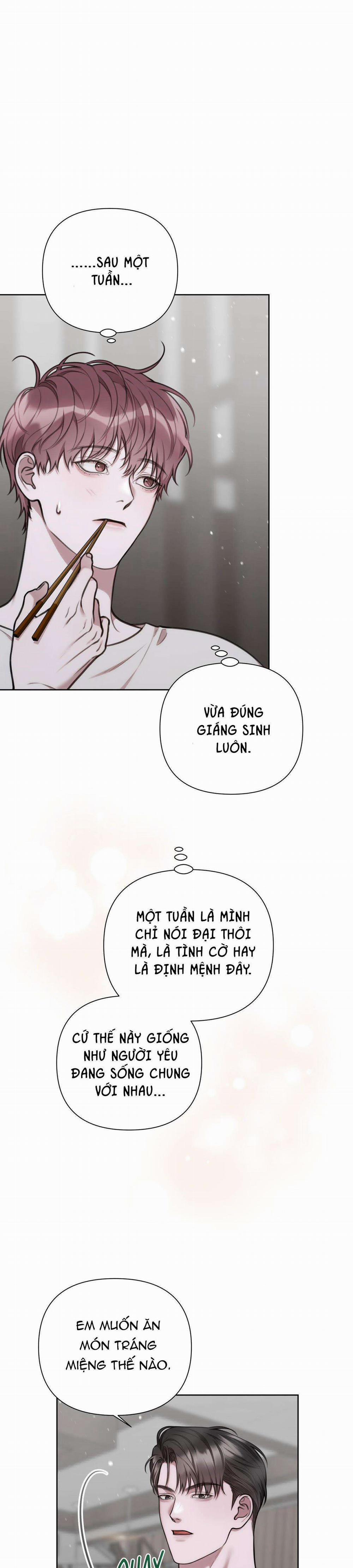 Nhật Ký Giam Cầm Thư Ký Jin 35 trang 27