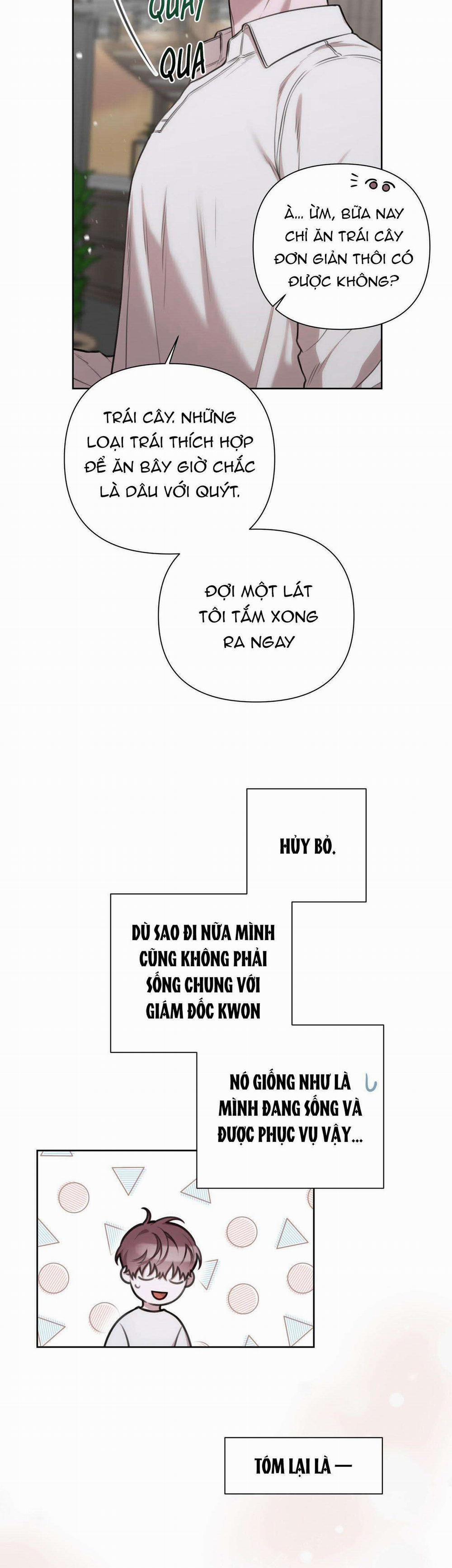 Nhật Ký Giam Cầm Thư Ký Jin 35 trang 28