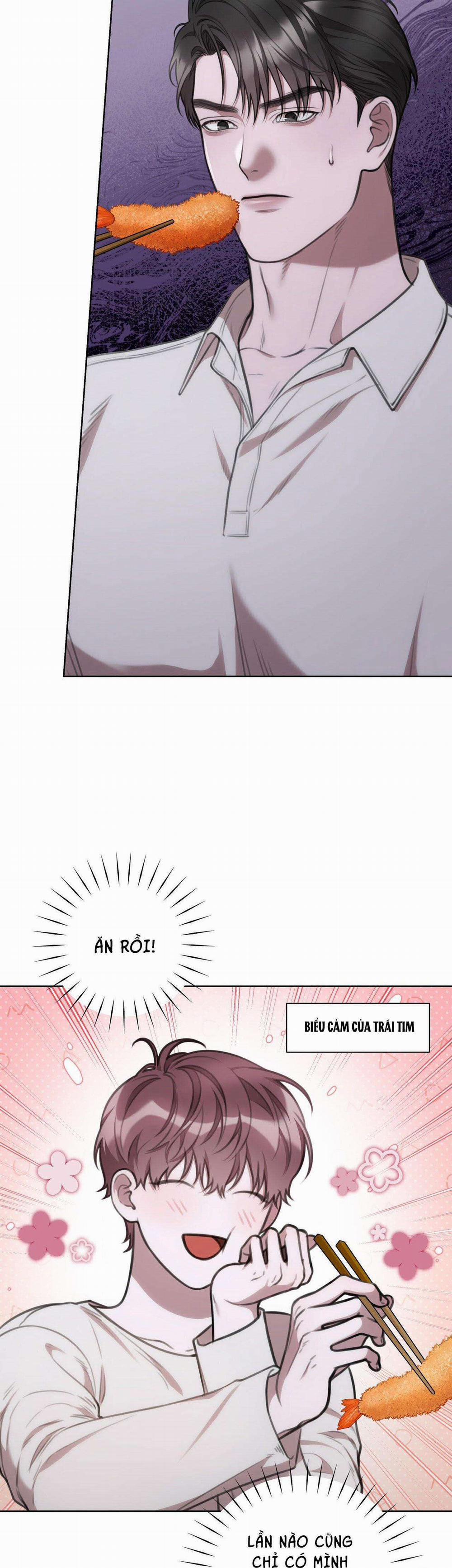 Nhật Ký Giam Cầm Thư Ký Jin 35 trang 3