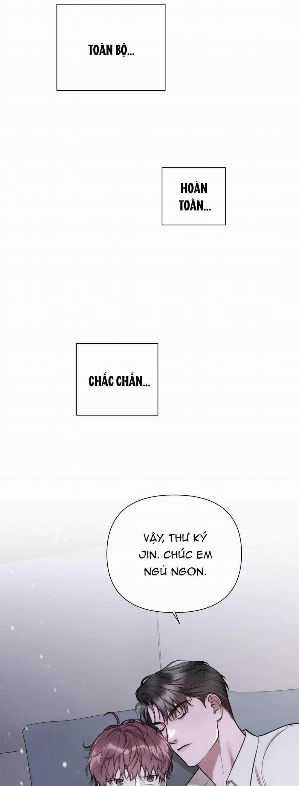 Nhật Ký Giam Cầm Thư Ký Jin 35 trang 30