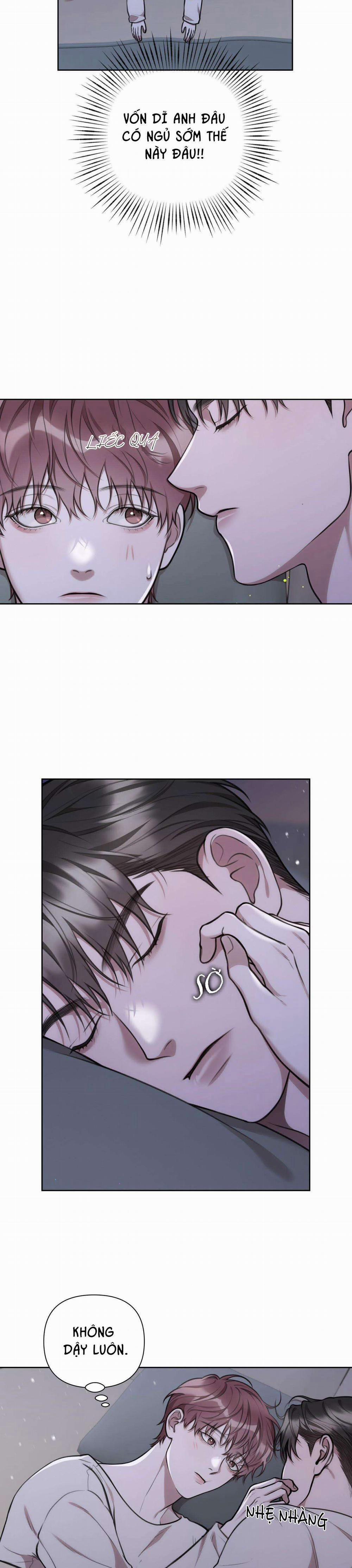 Nhật Ký Giam Cầm Thư Ký Jin 35 trang 32