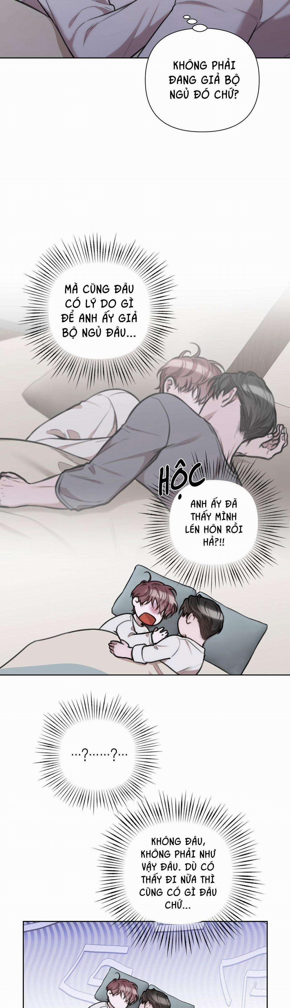 Nhật Ký Giam Cầm Thư Ký Jin 35 trang 33