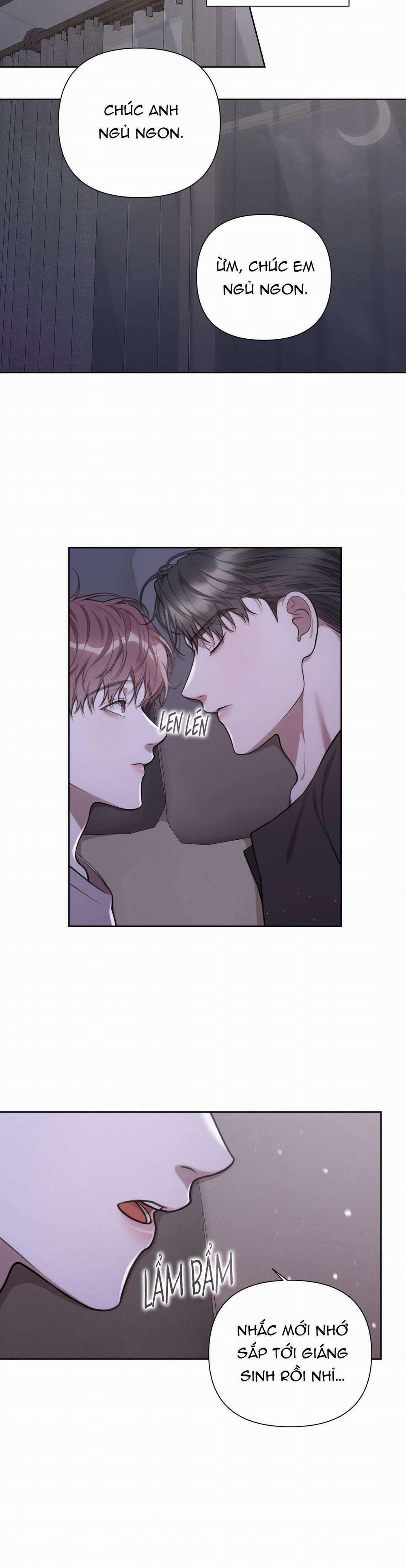 Nhật Ký Giam Cầm Thư Ký Jin 35 trang 36