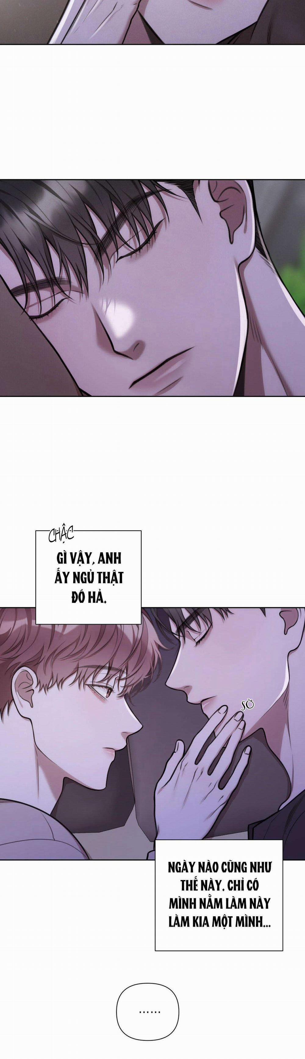 Nhật Ký Giam Cầm Thư Ký Jin 35 trang 38