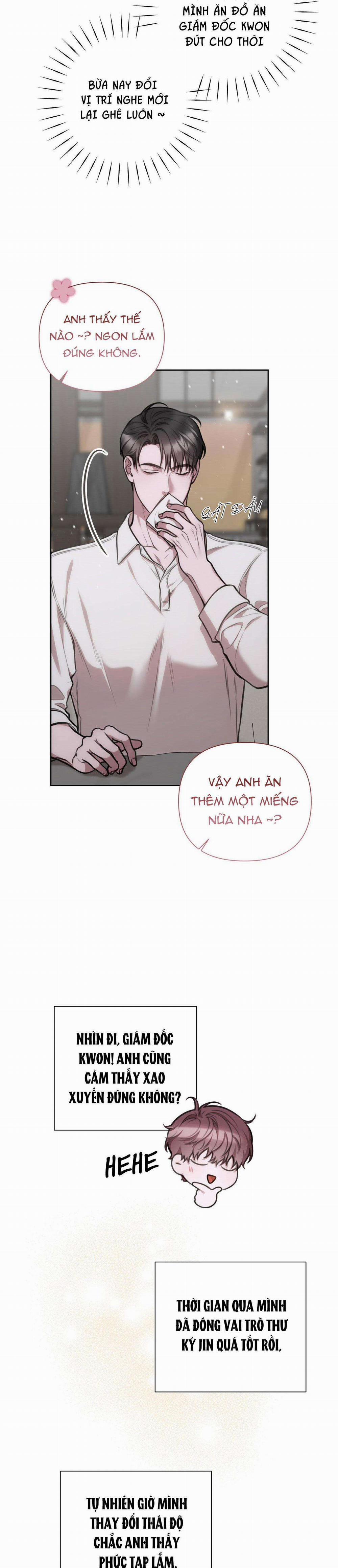 Nhật Ký Giam Cầm Thư Ký Jin 35 trang 4