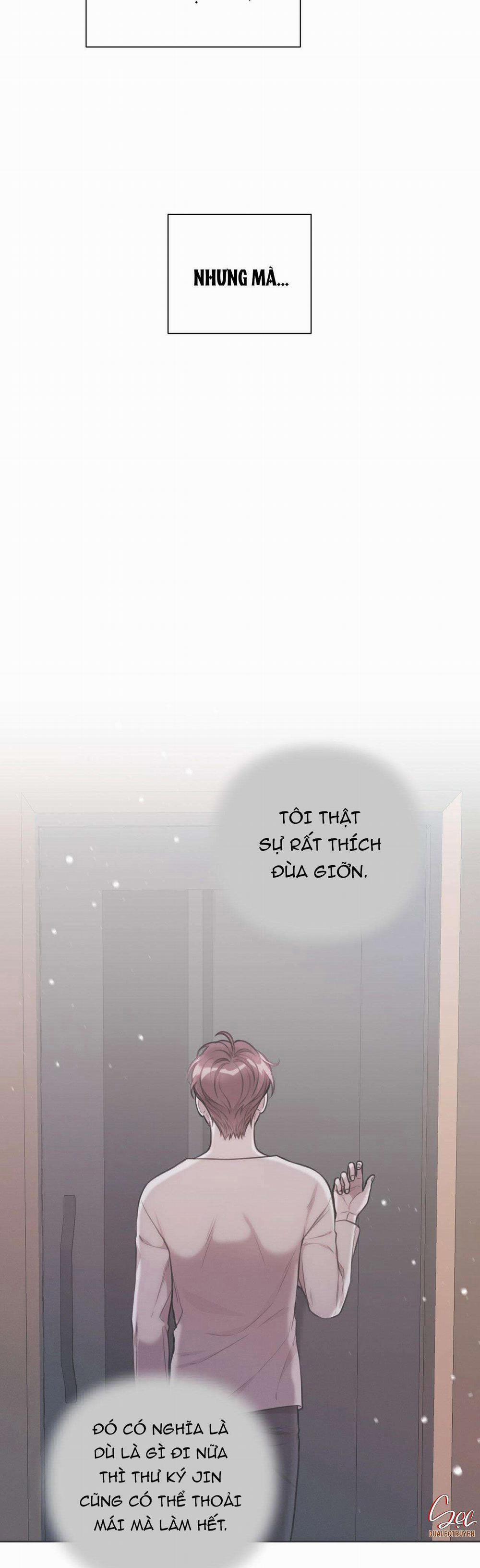 Nhật Ký Giam Cầm Thư Ký Jin 35 trang 5