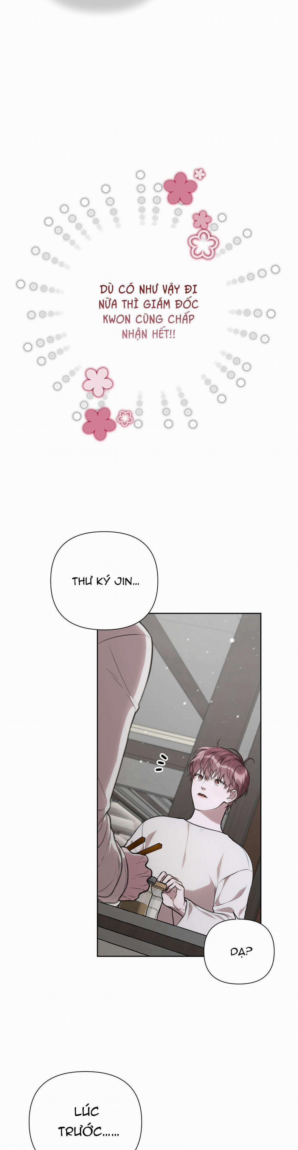 Nhật Ký Giam Cầm Thư Ký Jin 35 trang 6