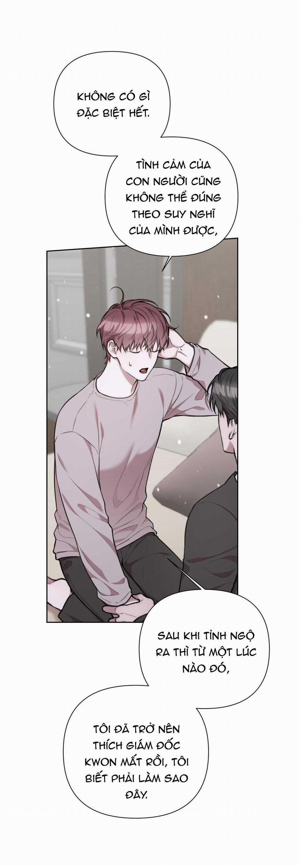 Nhật Ký Giam Cầm Thư Ký Jin 36 trang 26