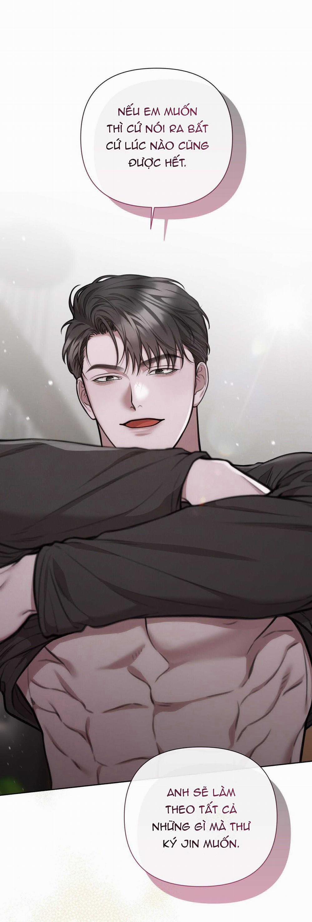 Nhật Ký Giam Cầm Thư Ký Jin 37 trang 1